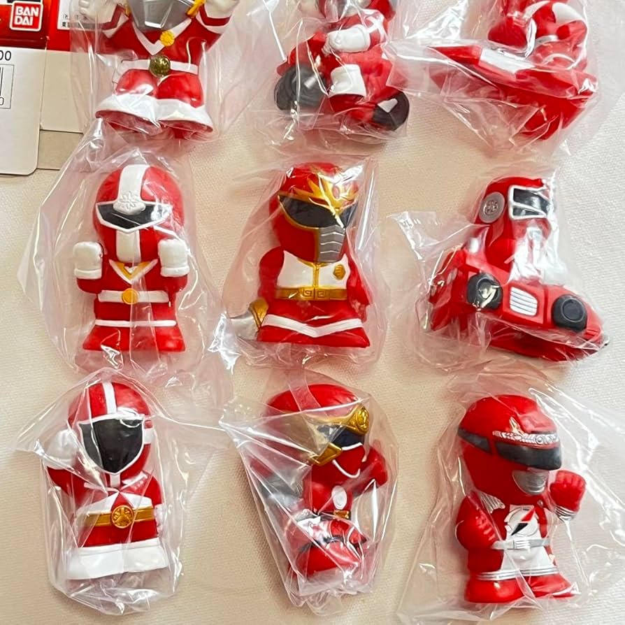 戦隊ヒーロー 仮面ライダー　指人形　フィギュア　セット 仮面ライダー指人形、フィギュア36体 - メルカリ